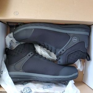 Timberland Pro Drivetrain SD35 work boots composite safety toe men's 9